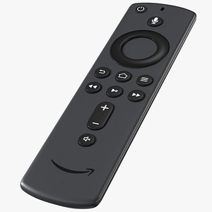 Amazon Alexa Voice Remote 2nd Gen
