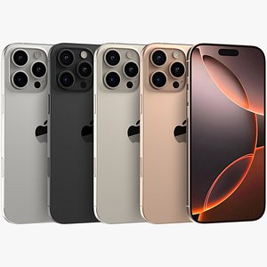 Apple iPhone 16 Pro Max