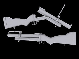 M79 Grenade Launcher