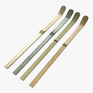 Japanese Matcha Powder Spoon Bamboo