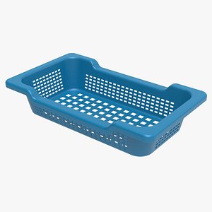 3D model Paper Tray Basket