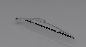 3D OXO Good Grips Wiper Blade Squeegee - TurboSquid 2088271