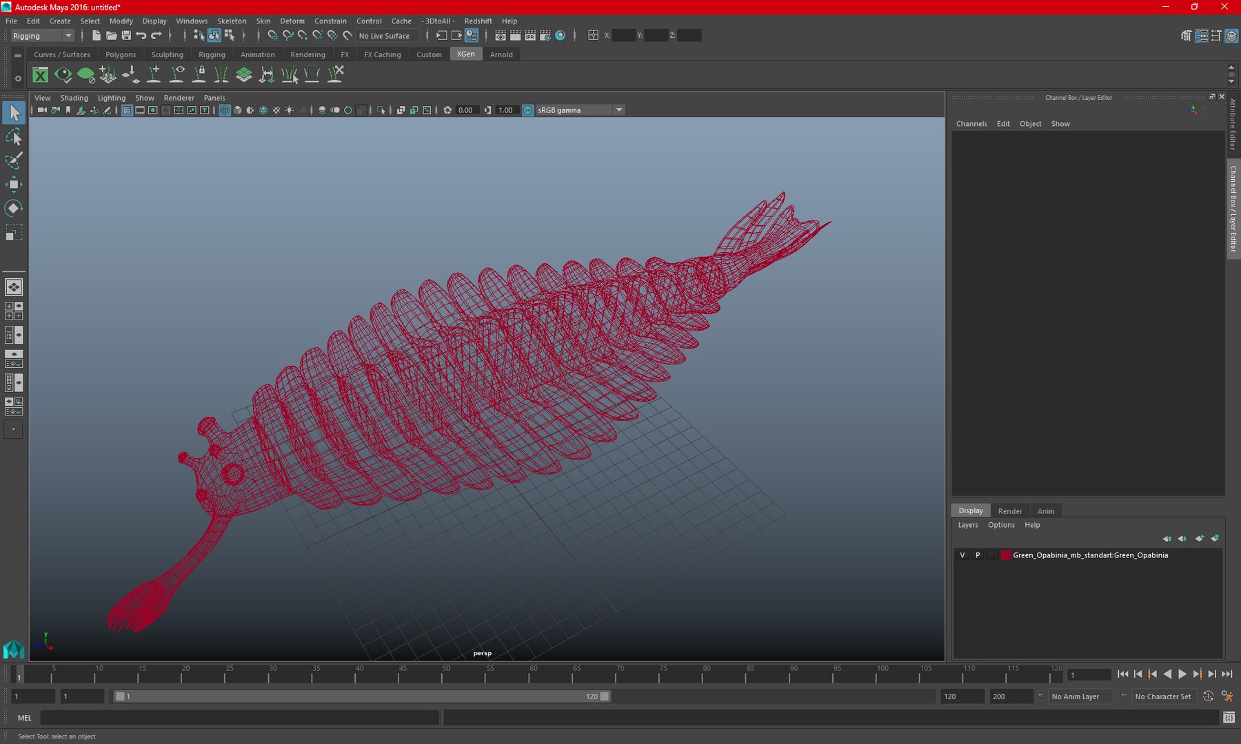 3D Pink Opabinia https://p.turbosquid.com/ts-thumb/3S/cbKx0g/SK/pinkopabiniavray3dmodel026/jpg/1705377057/1920x1080/fit_q87/f470209caef9502a8012e1279ff2563822db03fd/pinkopabiniavray3dmodel026.jpg
