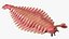 Pink Opabinia