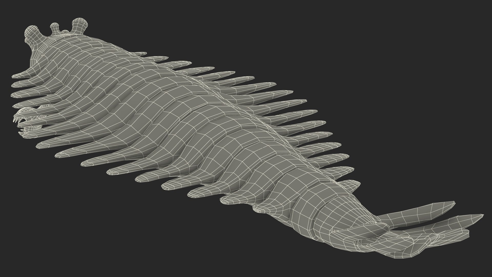 3D Pink Opabinia https://p.turbosquid.com/ts-thumb/3S/cbKx0g/fe/pinkopabiniavray3dmodel030/jpg/1705377078/1920x1080/fit_q87/6ec2731f05f8ff1e29e1d3415eb696f05d252c26/pinkopabiniavray3dmodel030.jpg