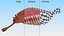 Pink Opabinia