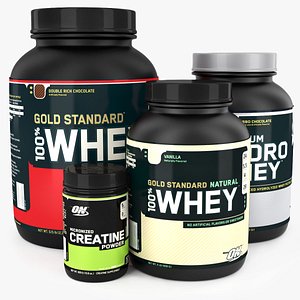 Optimum Nutrition Supplements