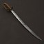 Pirate Sword bronze