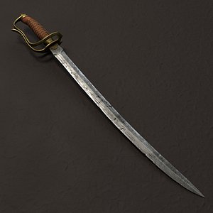 Pirate Sword bronze