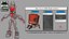 3D Sypher Anim Rig
