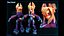 3D Sypher Anim Rig