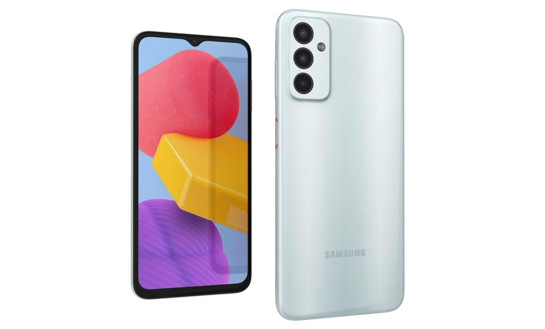 3D Samsung Galaxy M13 White model https://p.turbosquid.com/ts-thumb/3S/htHJMa/HJ/10/jpg/1654810023/1920x1080/fit_q87/b26ab2e78ef192fb0397ee47dbebbd807df9fcda/10.jpg