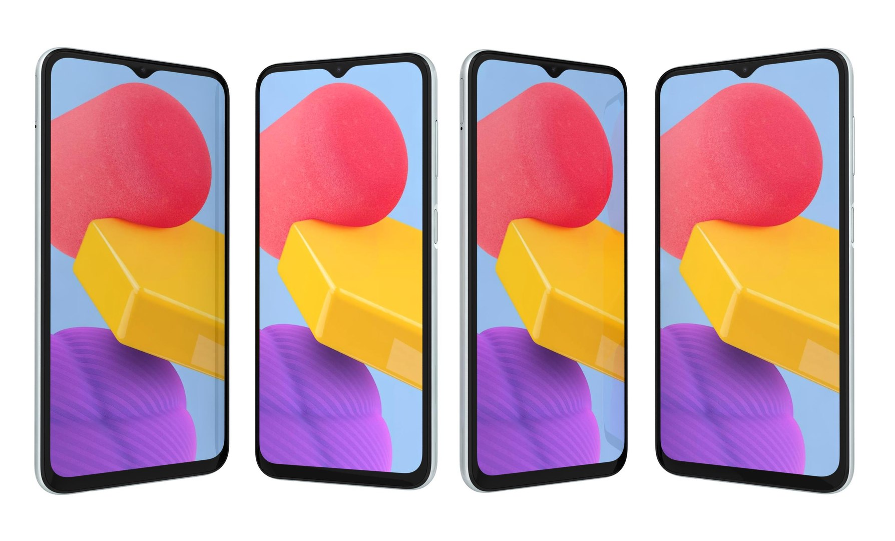 3D Samsung Galaxy M13 White model https://p.turbosquid.com/ts-thumb/3S/htHJMa/w0/2/jpg/1654810018/1920x1080/fit_q87/d7bf20fd0632cddf647a0276cd91a4eef080c74a/2.jpg