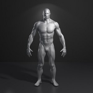 SuperHero Man