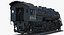 3d model of new york central j3a