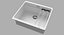 Sink Blanco Etagon 500-U