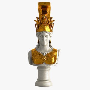 Athena Sculpture