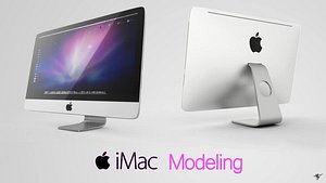 apple imac model