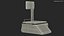 Self Service Counter Scales