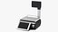 Self Service Counter Scales
