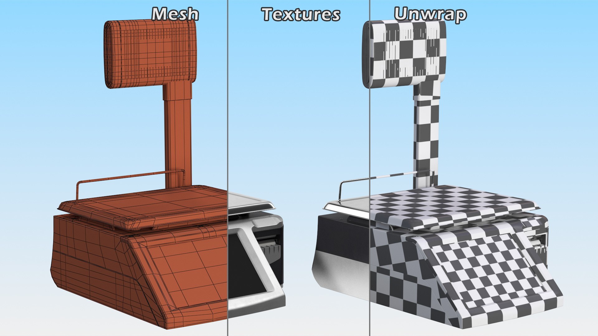 Self Service Counter Scales 3D https://p.turbosquid.com/ts-thumb/3S/sBEfzx/cO/selfservicecounterscalesvray3dmodel017/jpg/1651059220/1920x1080/fit_q87/29a9c6e9ef6bb35aa29ec18f96ab9119815cc747/selfservicecounterscalesvray3dmodel017.jpg