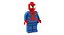 Three Superheroes Lego Toys