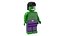 Three Superheroes Lego Toys