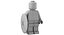 Three Superheroes Lego Toys