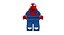 Three Superheroes Lego Toys