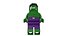 Three Superheroes Lego Toys