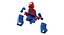 Three Superheroes Lego Toys