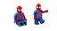 Three Superheroes Lego Toys