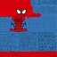Three Superheroes Lego Toys