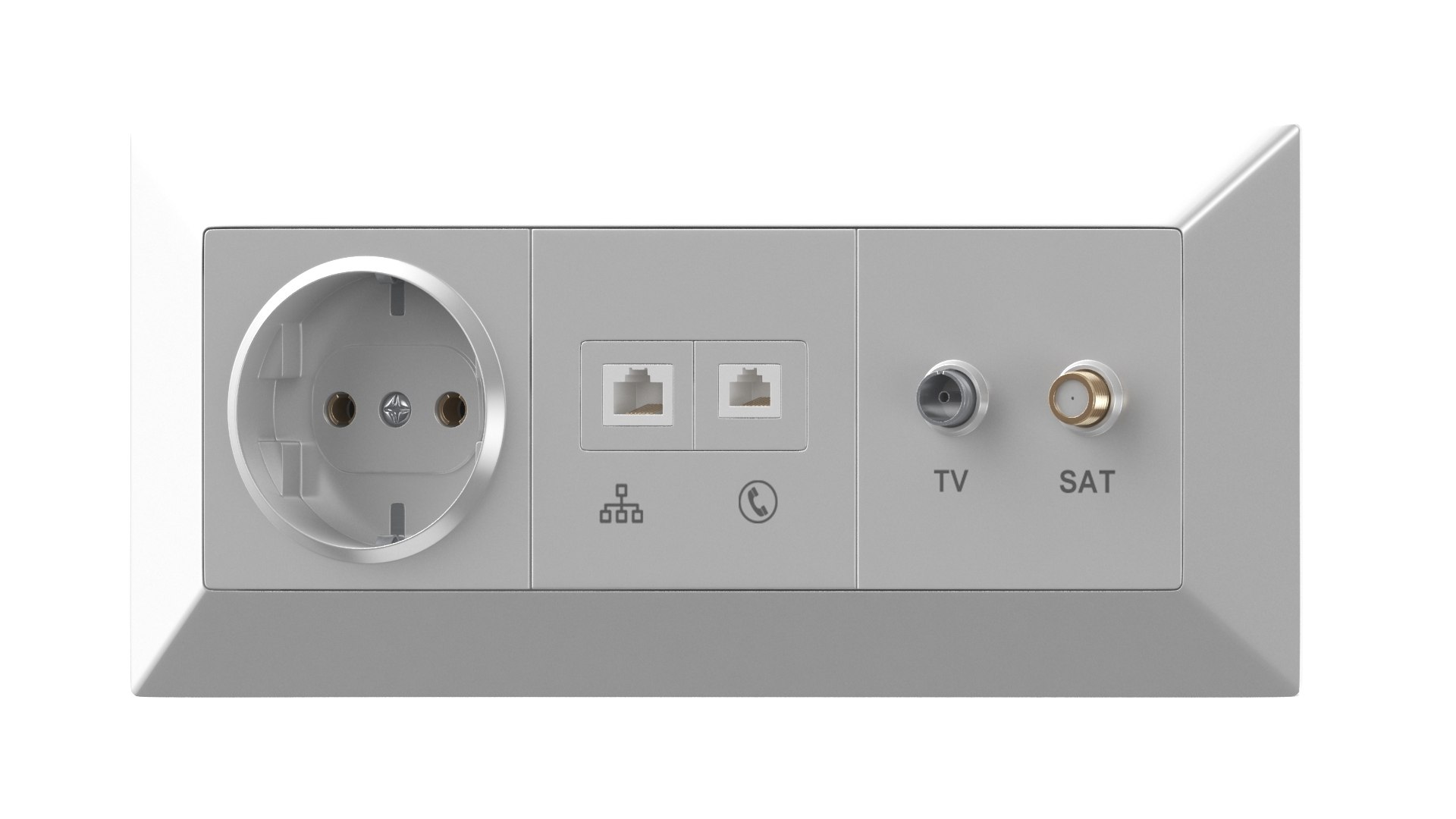 3D Wall Socket https://p.turbosquid.com/ts-thumb/3S/sbmFTt/4r/turn0013/jpg/1651834701/1920x1080/fit_q87/6f04796f4bd45973713298ef489e9136aacc03b6/turn0013.jpg