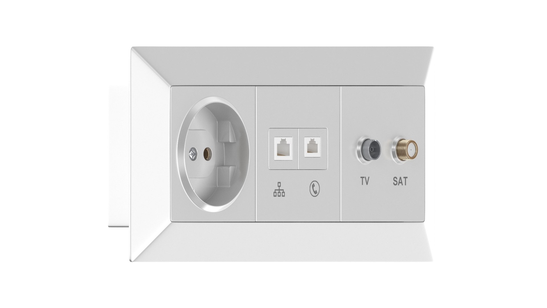 3D Wall Socket https://p.turbosquid.com/ts-thumb/3S/sbmFTt/cb/turn0002/jpg/1651834703/1920x1080/fit_q87/65db5d37c535d9c3ff073bd5cecad844b98e9747/turn0002.jpg