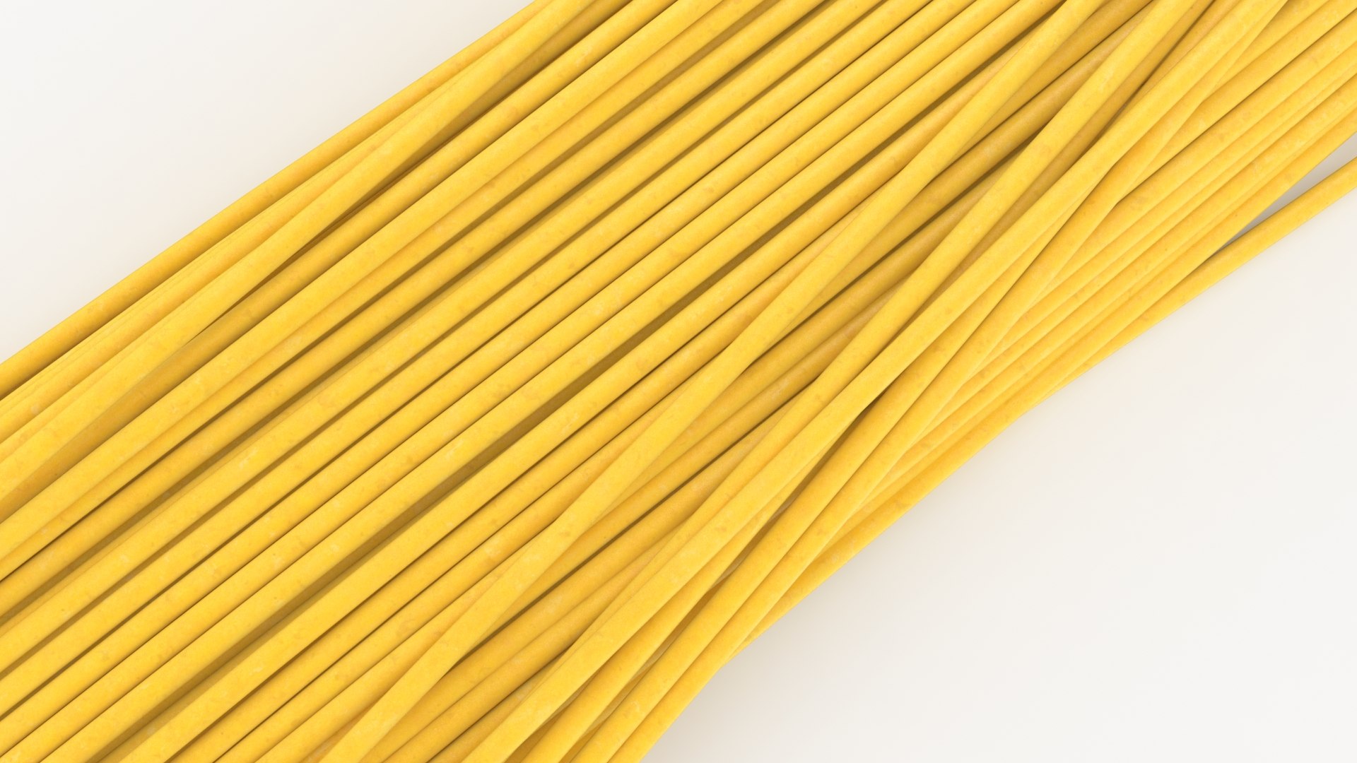 Raw Spaghetti 3 3D Model - TurboSquid 2222146