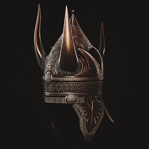 Helmet Of The Sultan