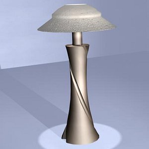Brazz Lamp
