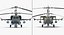 Russian Military Helicopters 3D Models Collection