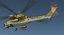 Russian Military Helicopters 3D Models Collection