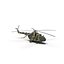 Russian Military Helicopters 3D Models Collection