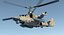 3D russian military helicopters mil