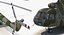 Russian Military Helicopters 3D Models Collection
