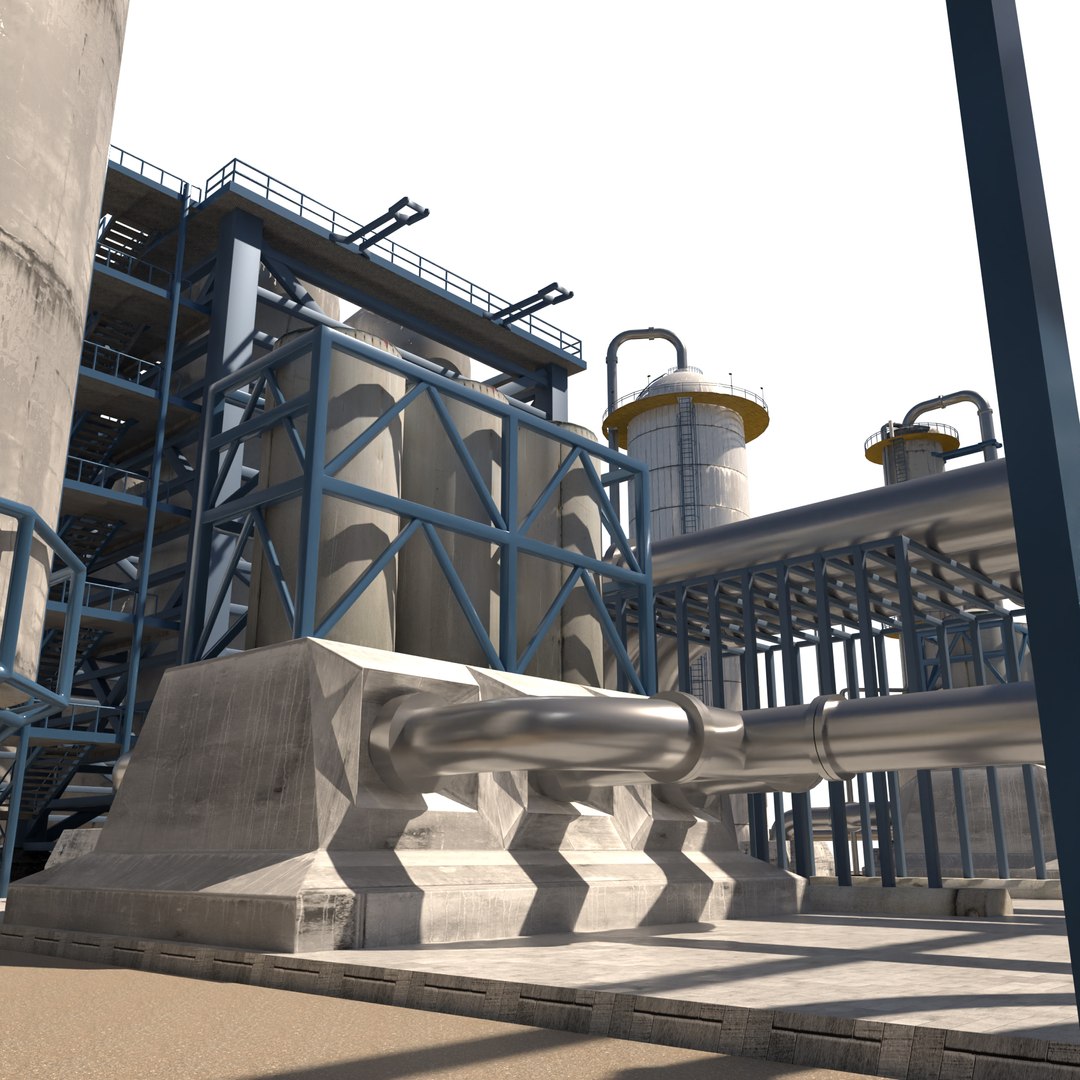 3D Mega Refinery Update Version https://p.turbosquid.com/ts-thumb/3S/wU5M2r/37/10011/jpg/1683371664/1920x1080/fit_q87/9e5cdf77224f22aaed284b85d5e36d06215d649b/10011.jpg