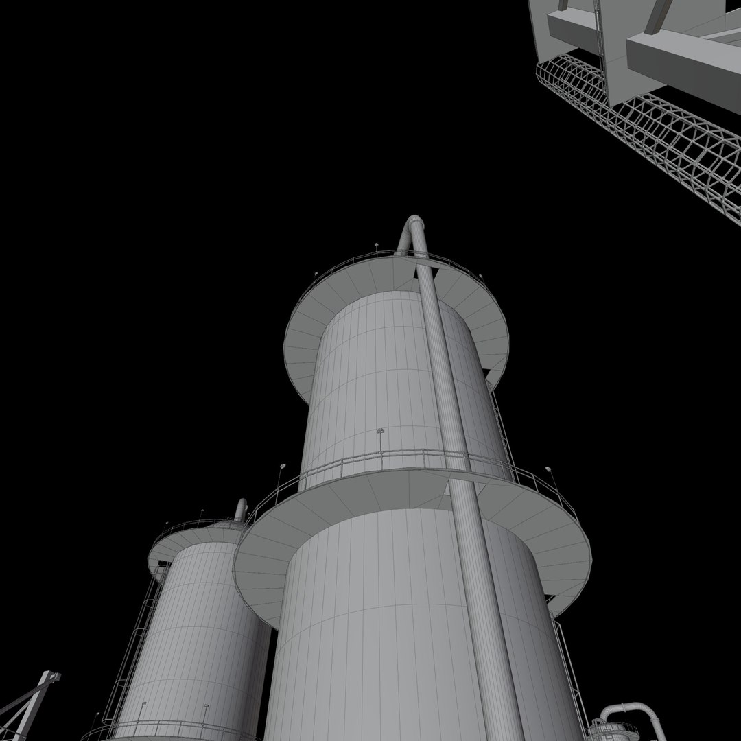 3D Mega Refinery Update Version https://p.turbosquid.com/ts-thumb/3S/wU5M2r/38/7/jpg/1683371748/1920x1080/fit_q87/f58f9b7d2ccd0bf37cd02bb28c9634368785047a/7.jpg