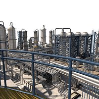 Mega Refinery Update Version