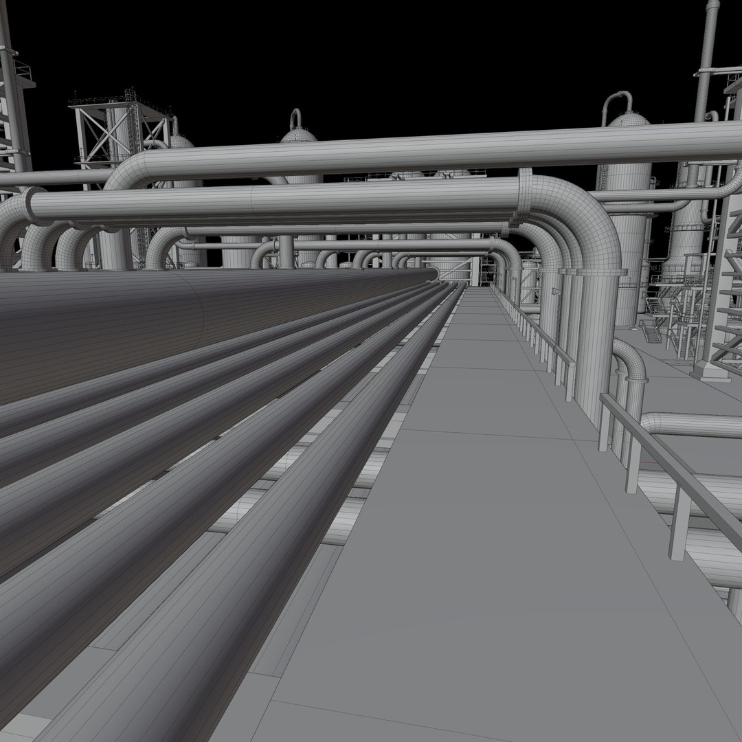 3D Mega Refinery Update Version https://p.turbosquid.com/ts-thumb/3S/wU5M2r/y6/11/jpg/1683371751/1920x1080/fit_q87/523eba508cc747276c7628f5485d56266f4c69ba/11.jpg
