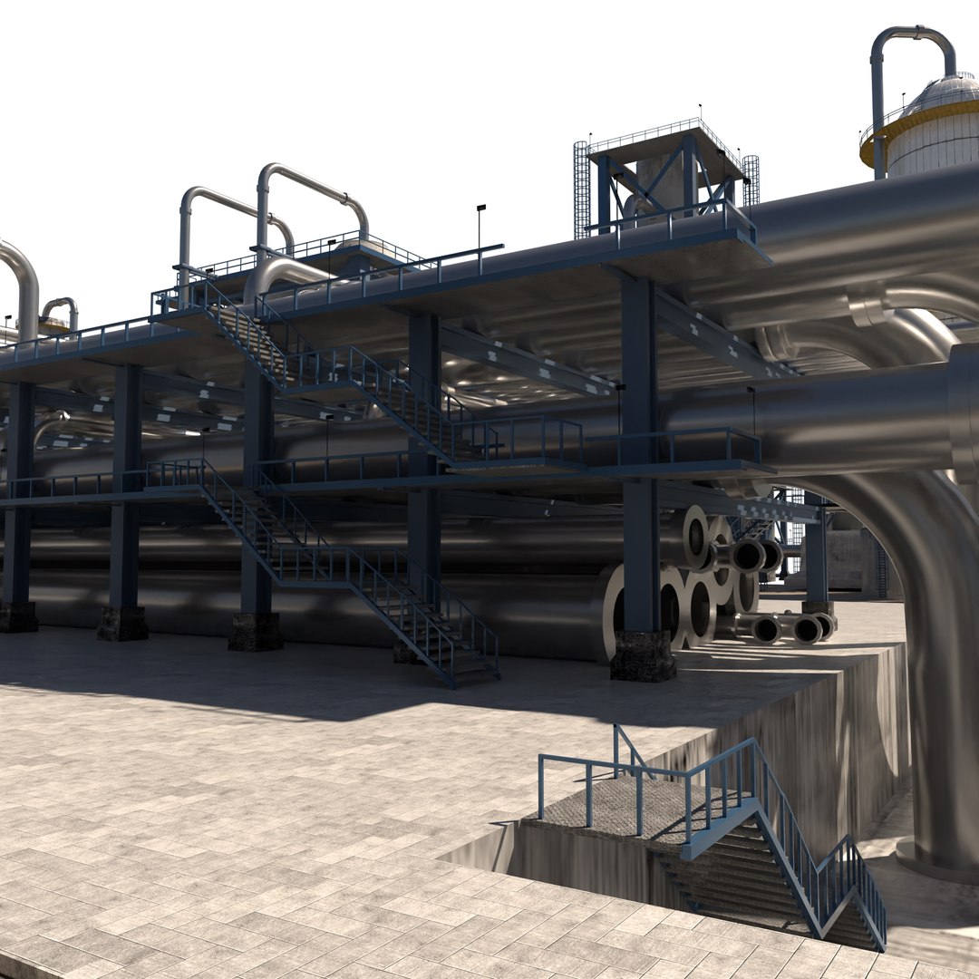 3D Mega Refinery Update Version https://p.turbosquid.com/ts-thumb/3S/wU5M2r/zx/10001/jpg/1683371646/1920x1080/fit_q87/575d192e3cb8993371e07b315271f36ab65e58e2/10001.jpg
