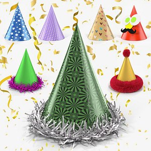 Party Hats Collection