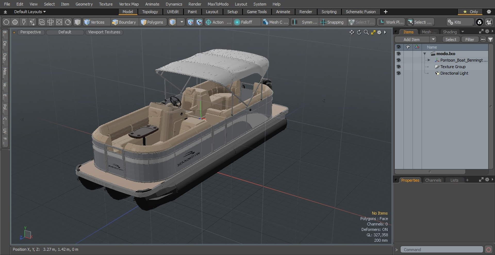 3D pontoon boat bennington sx25 https://p.turbosquid.com/ts-thumb/3S/xxVFim/77/pontoon_boat_bennington_sx25_1001/jpg/1674039789/1920x1080/fit_q87/e794c57e993ebb055c116e1a550099998ddb8eeb/pontoon_boat_bennington_sx25_1001.jpg